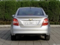 Chevrolet Aveo 2015 China