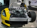 Chevrolet Corvette Z06 C7 Cutaway