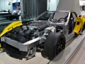 Chevrolet Corvette Z06 C7 Cutaway