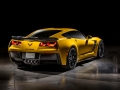 Chevrolet Corvette Z06 C7 Stingray