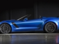 Chevrolet Corvette Z06 Convertible C7