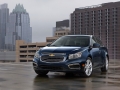 Chevrolet Cruze 2015 America