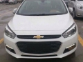 Chevrolet Cruze 2015 Spy Shots