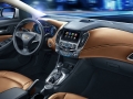 Chevrolet Cruze China Interior 2015