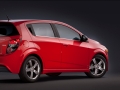 Chevrolet Sonic RS 2014