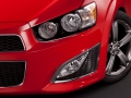 Chevrolet Sonic RS 2014