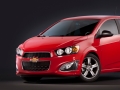 Chevrolet Sonic RS 2014