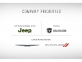 Chrysler Investor Presentation 2014