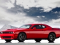 Dodge Challenger SRT Hellcat 2015