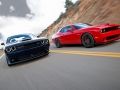 Dodge Challenger SRT Hellcat 2015