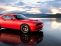 Dodge Challenger SRT Hellcat 2015