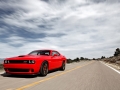 Dodge Challenger SRT Hellcat 2015