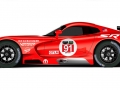 SRT Dodge Viper GTS-R 2014