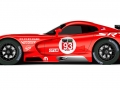 SRT Dodge Viper GTS-R 2014