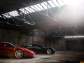 Enzo Garage by GF Williams