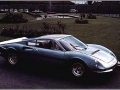Ferrari 365 P Guida Centrale 1966