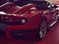 Ferrari F12 TRS Spy Shots