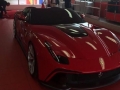 Ferrari F12 TRS Spy Shots