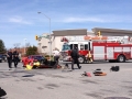 Ferrari F40 Accident Toronto