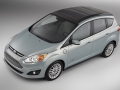 Ford C-MAX Solar Energi Concept