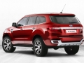 Ford Everest Concept