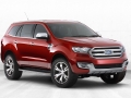 Ford Everest Concept