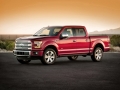 Ford F-150 Platinum 2015