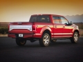 Ford F-150 Platinum 2015