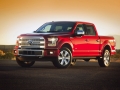 Ford F-150 Platinum 2015