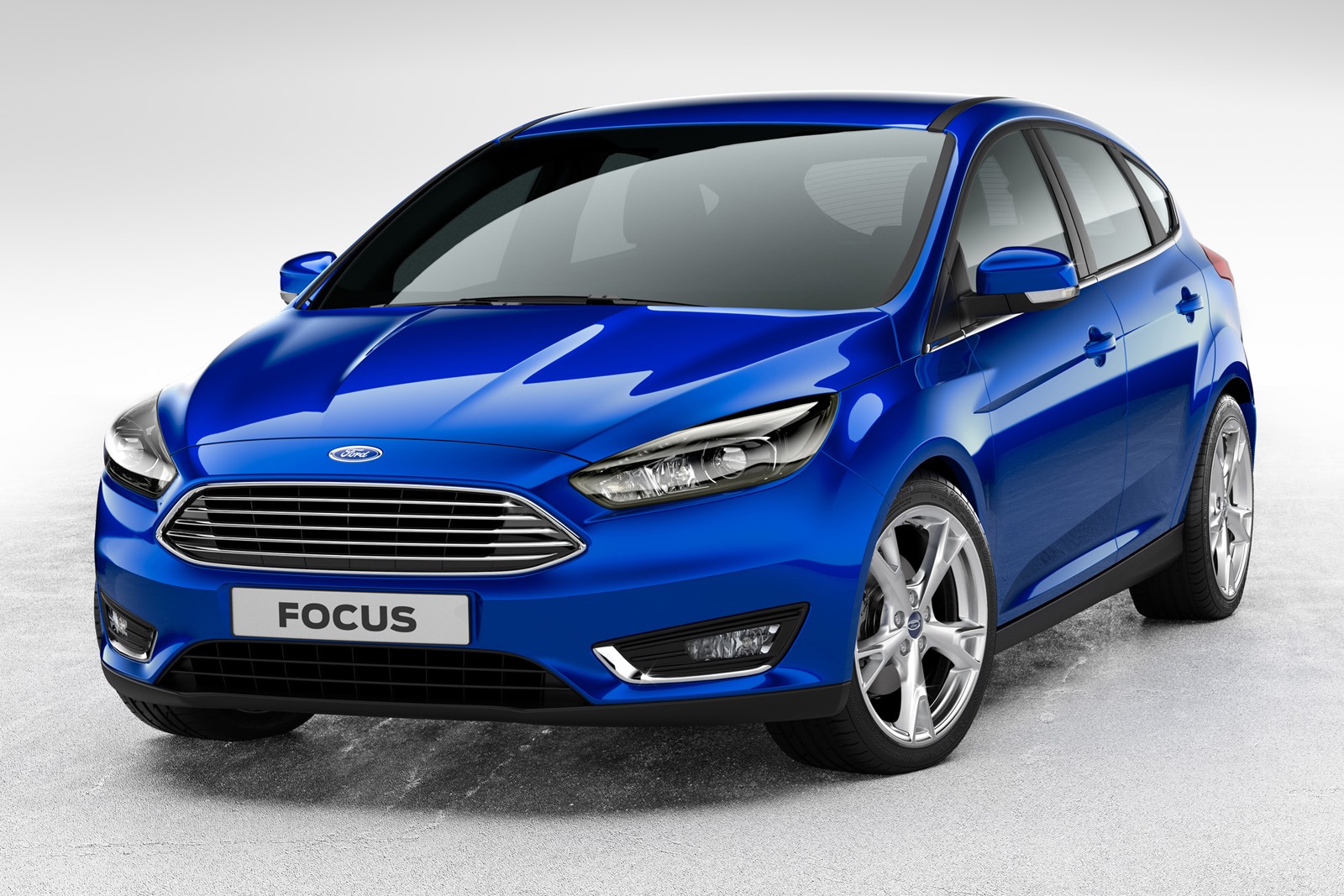 Ford focus mexico