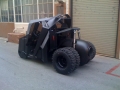 Golf Cart Batman Tumbler