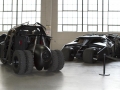 Golf Cart Batman Tumbler