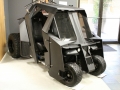 Golf Cart Batman Tumbler