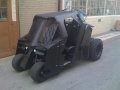 Golf Cart Batman Tumbler