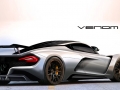 Hennessey Venom F5 Preview