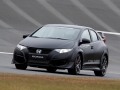 Honda Civic Type R 2015 Development Car