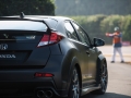 Honda Civic Type R 2015 Development Car