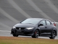 Honda Civic Type R 2015 Development Car