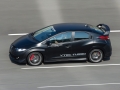 Honda Civic Type R 2015 Development Car