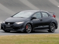 Honda Civic Type R 2015 Development Car