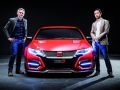 Honda Civic Type R Concept