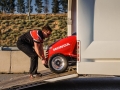 Honda Mean Mower HF2620