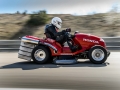 Honda Mean Mower HF2620