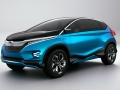 Honda Vision XS-1 Concept