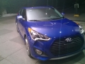 Hyundai Veloster Turbo México