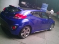 Hyundai Veloster Turbo México