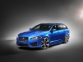 Jaguar XFR-S Sportbrake