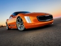 Kia GT4 Stinger Concept