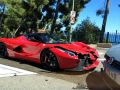 LaFerrari crash Monaco