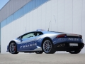 Lamborghini Huracán LP610-4 Polizia